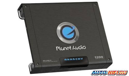 2-канальный усилитель Planet Audio AC1200.2